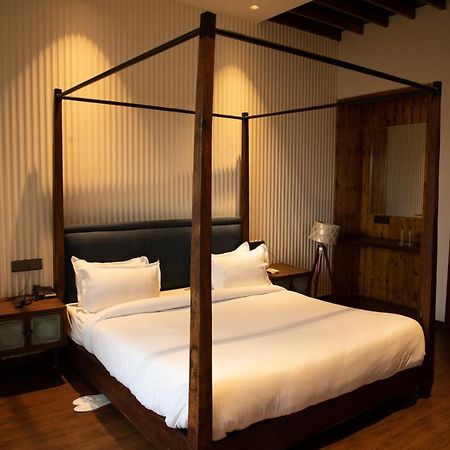Palm Villas Amritsar Luaran gambar