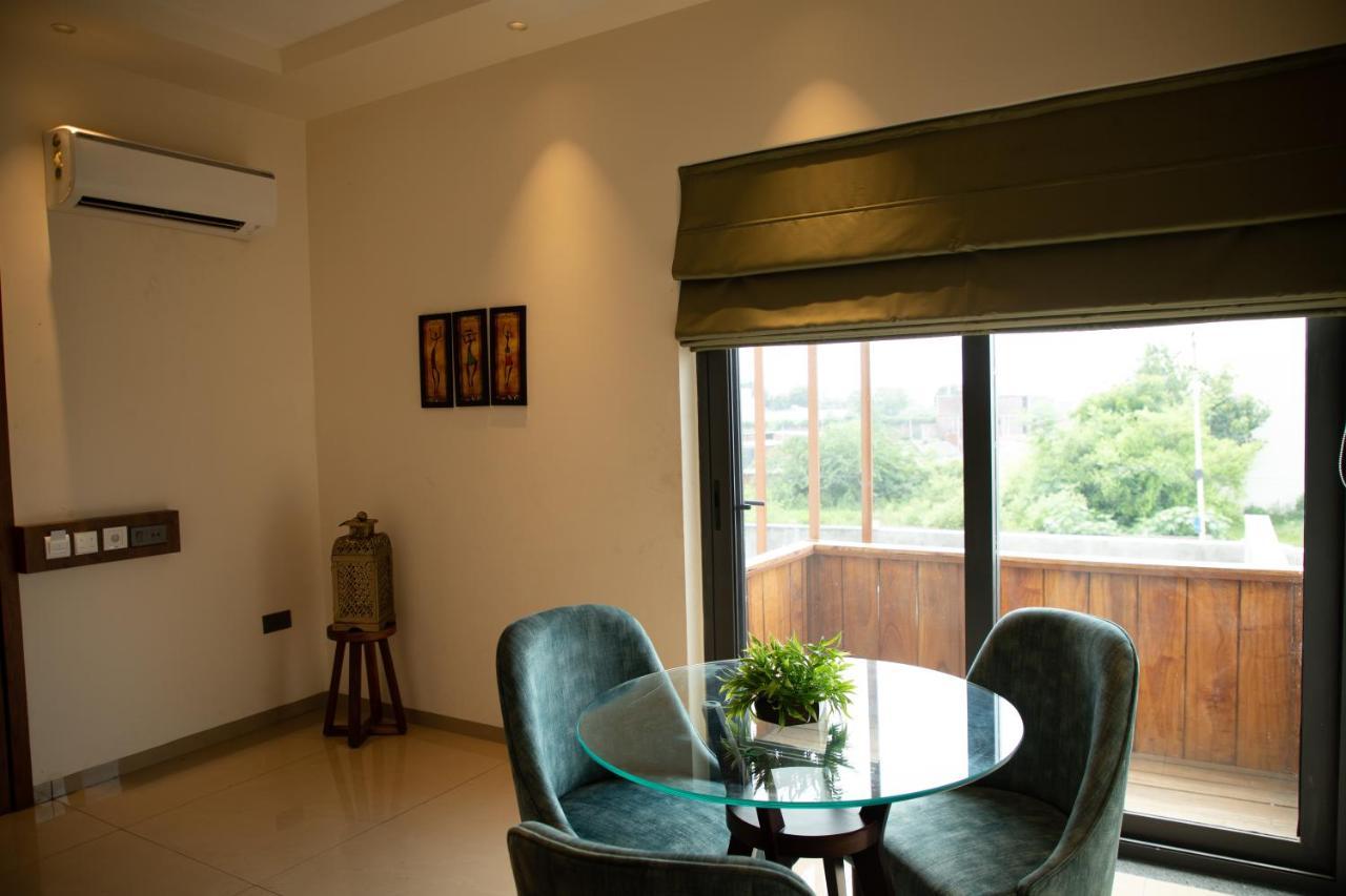 Palm Villas Amritsar Luaran gambar