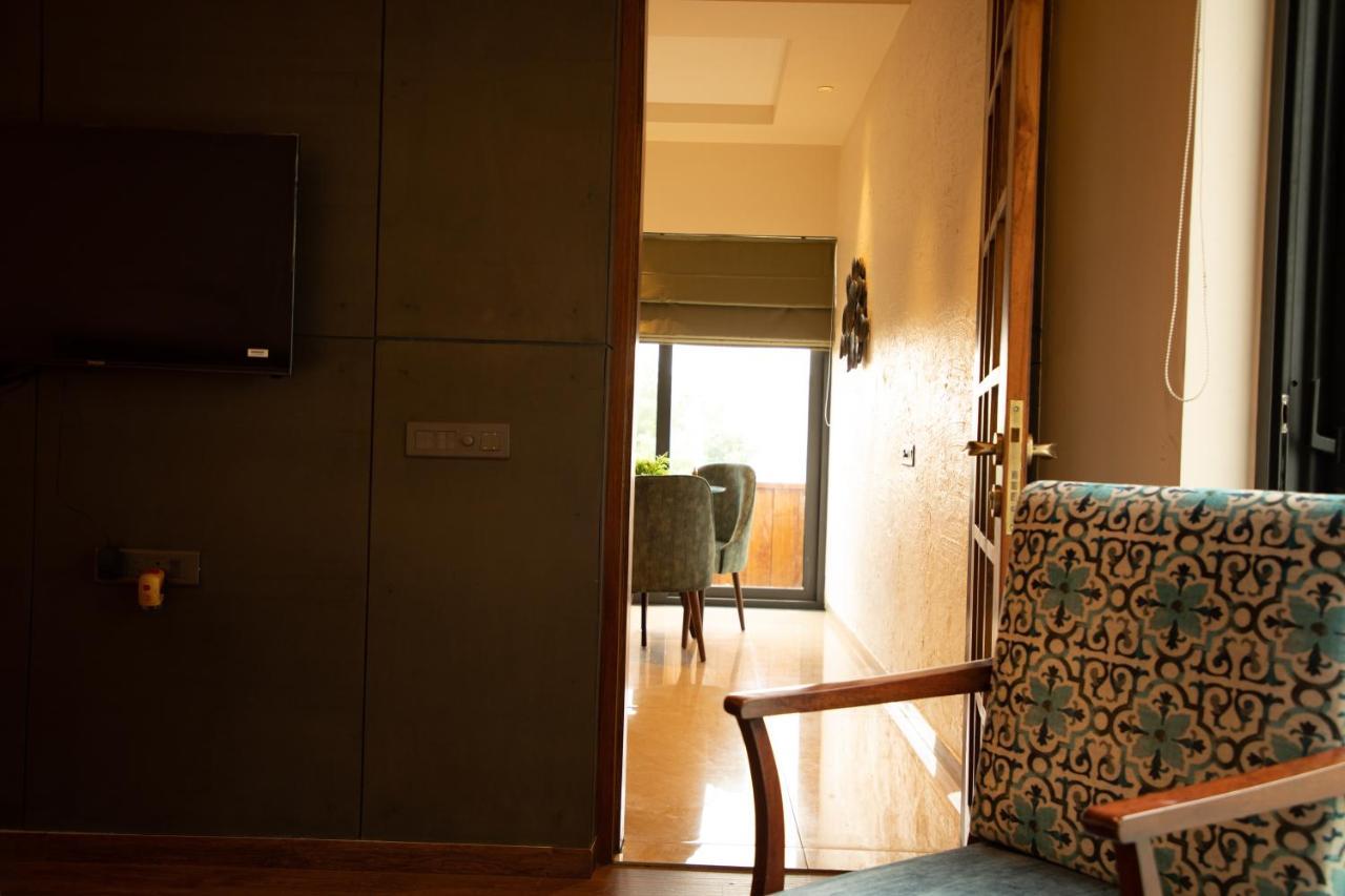 Palm Villas Amritsar Luaran gambar