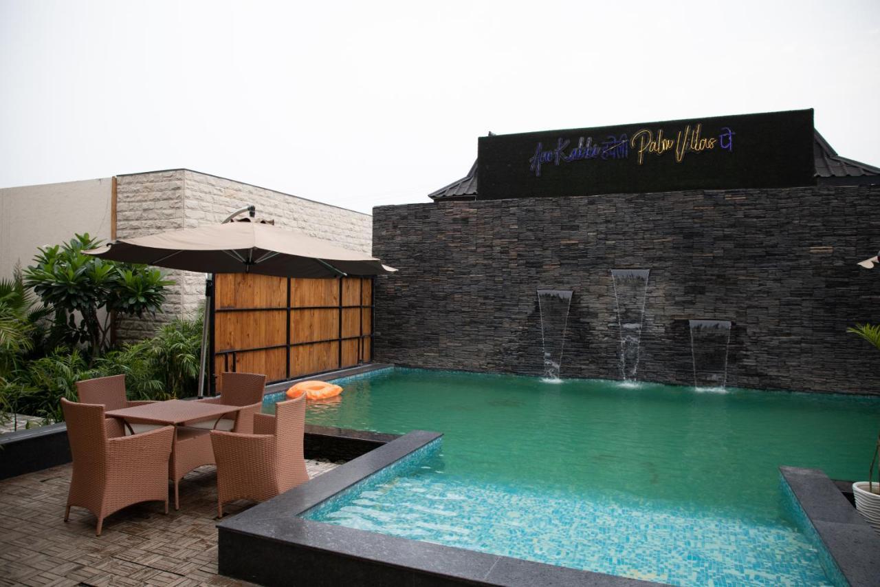 Palm Villas Amritsar Luaran gambar