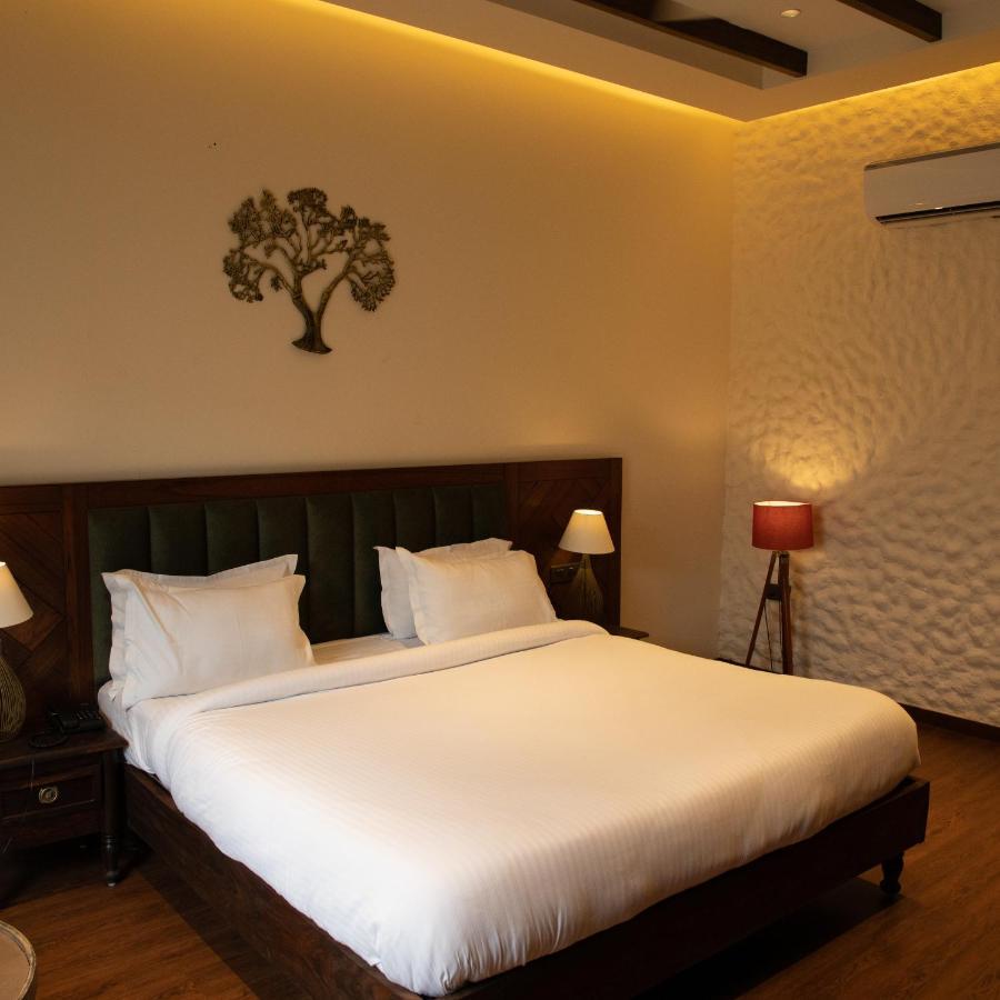 Palm Villas Amritsar Luaran gambar