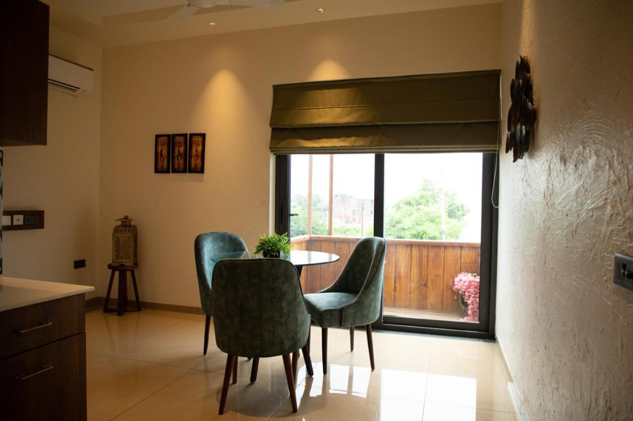 Palm Villas Amritsar Luaran gambar