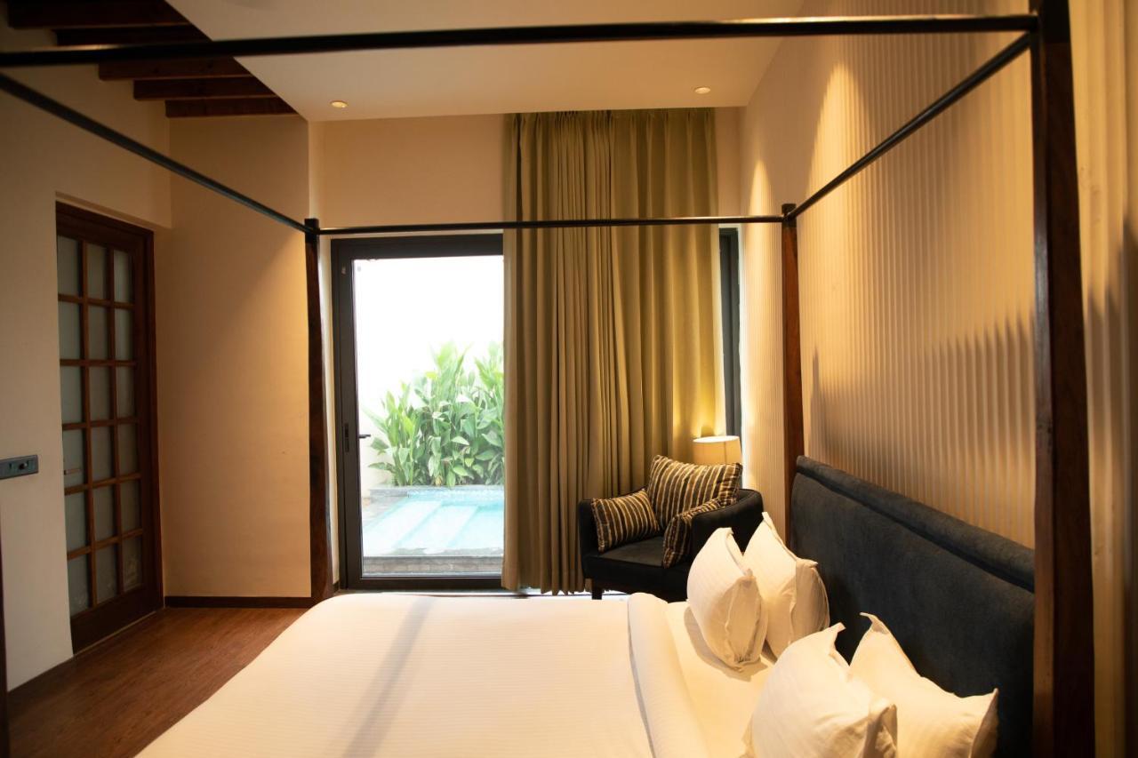Palm Villas Amritsar Luaran gambar