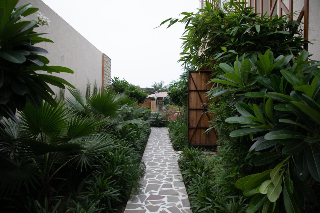 Palm Villas Amritsar Luaran gambar