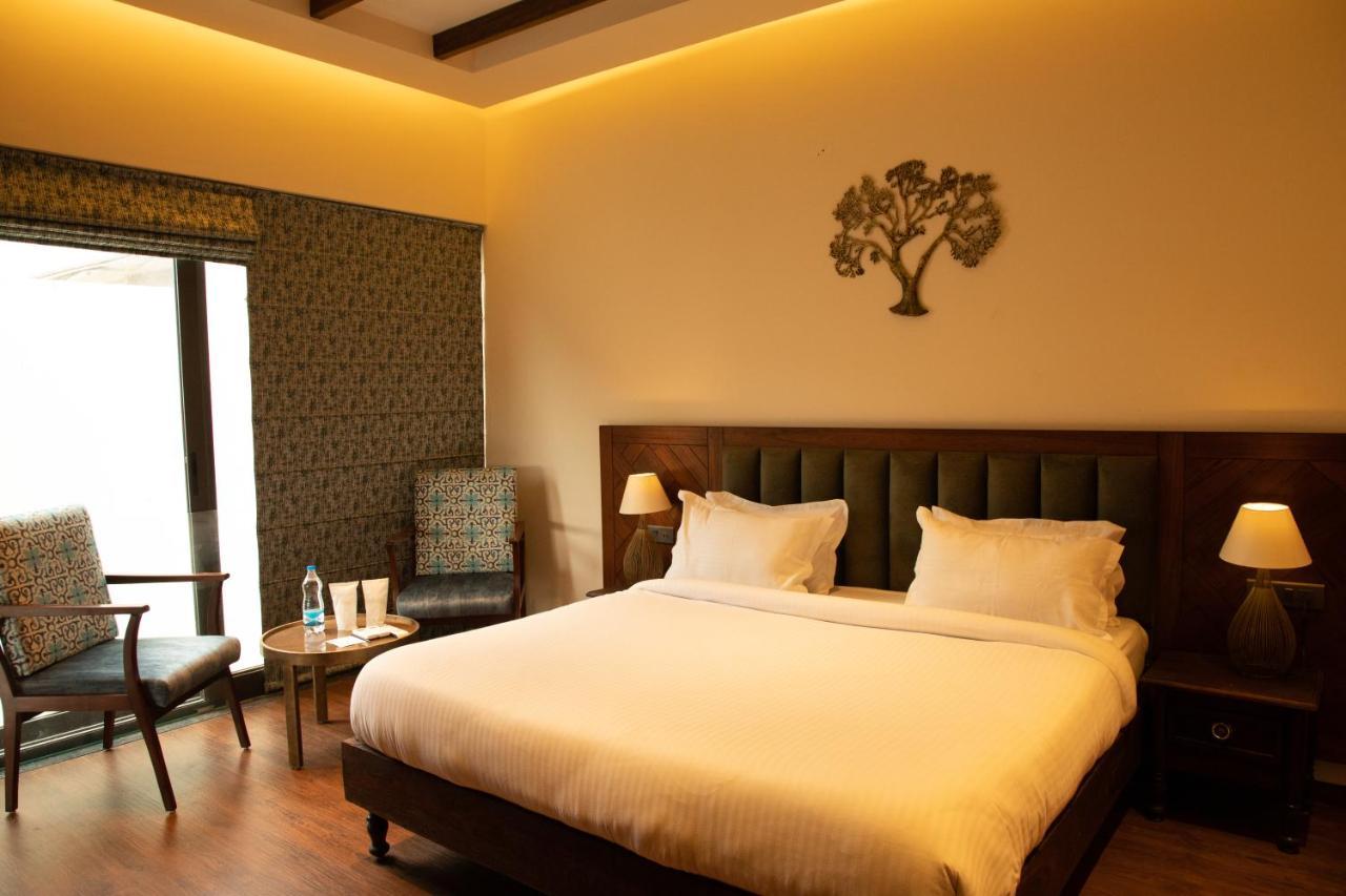 Palm Villas Amritsar Luaran gambar