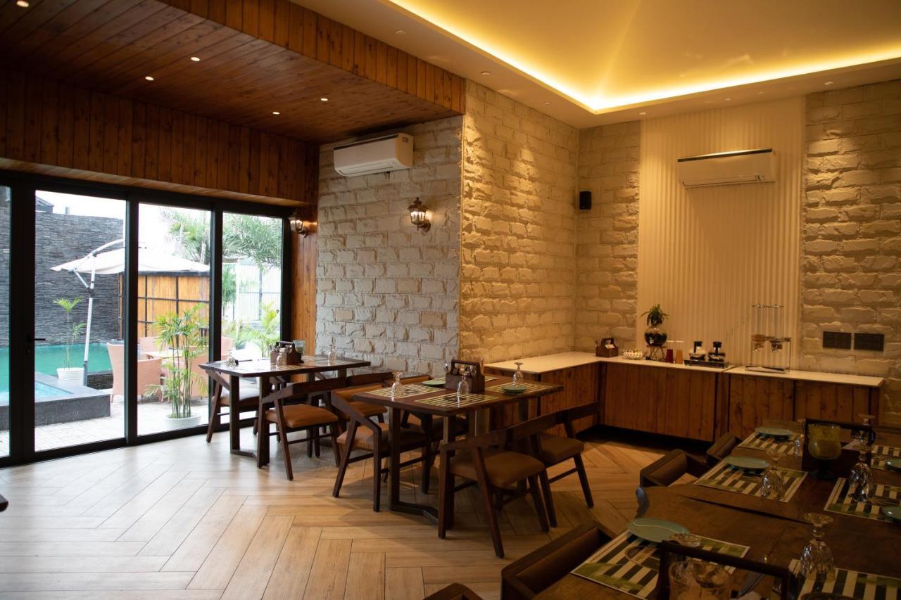 Palm Villas Amritsar Luaran gambar