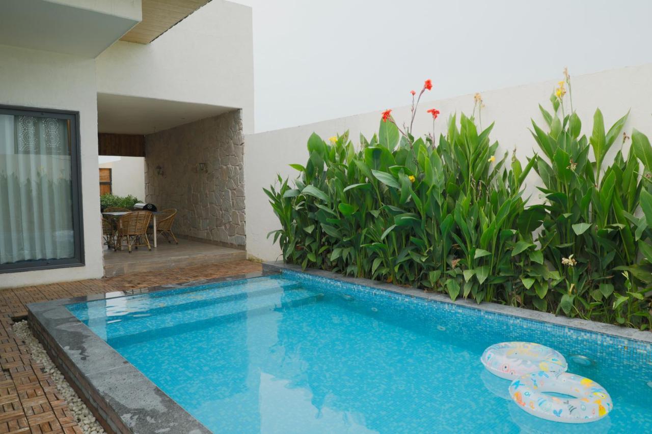 Palm Villas Amritsar Luaran gambar
