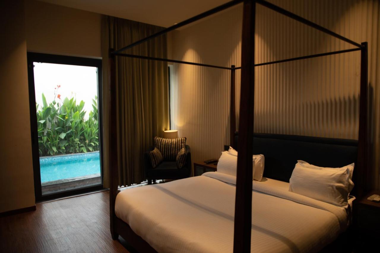 Palm Villas Amritsar Luaran gambar