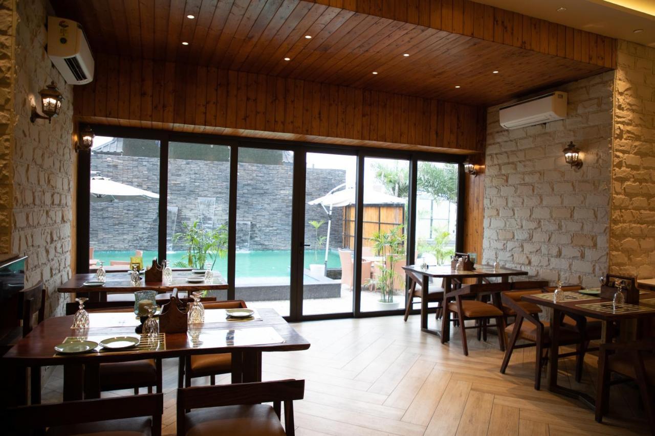 Palm Villas Amritsar Luaran gambar