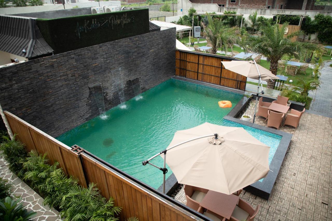 Palm Villas Amritsar Luaran gambar