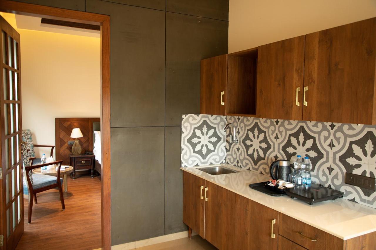 Palm Villas Amritsar Luaran gambar