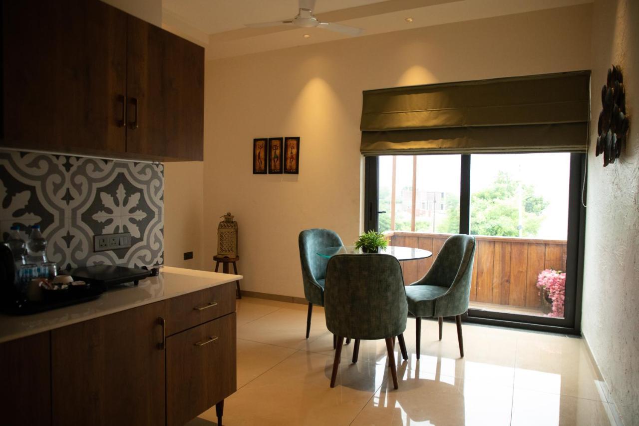 Palm Villas Amritsar Luaran gambar