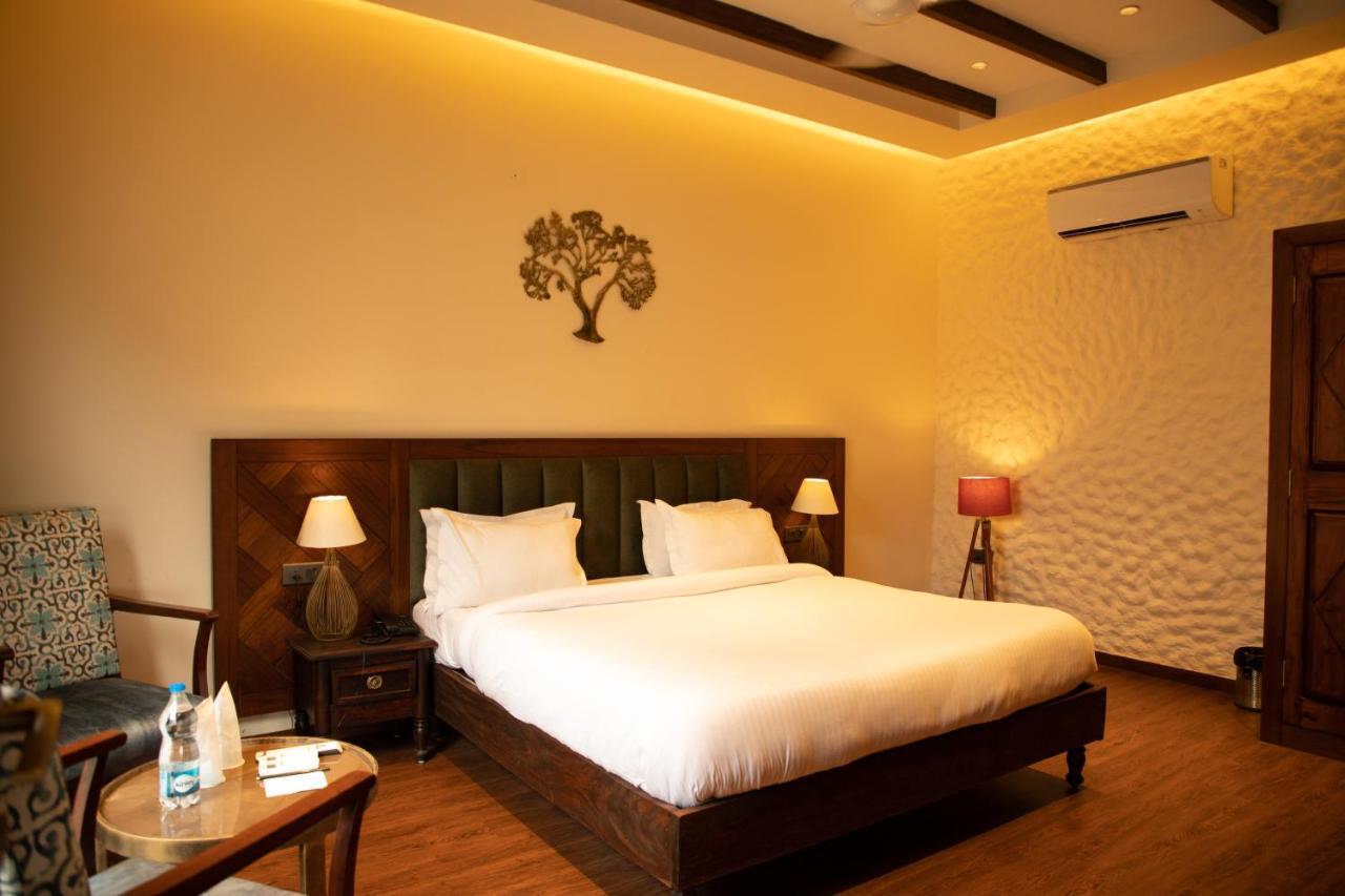 Palm Villas Amritsar Luaran gambar