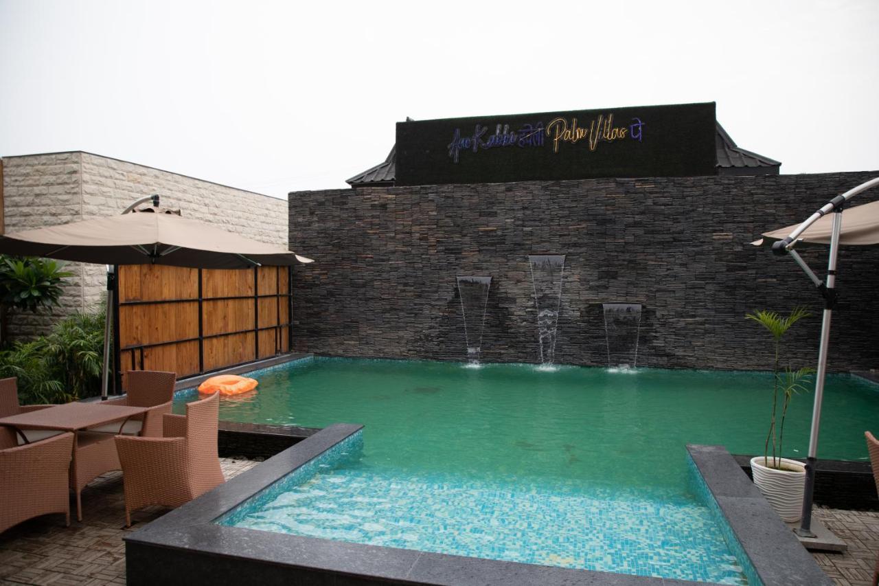 Palm Villas Amritsar Luaran gambar