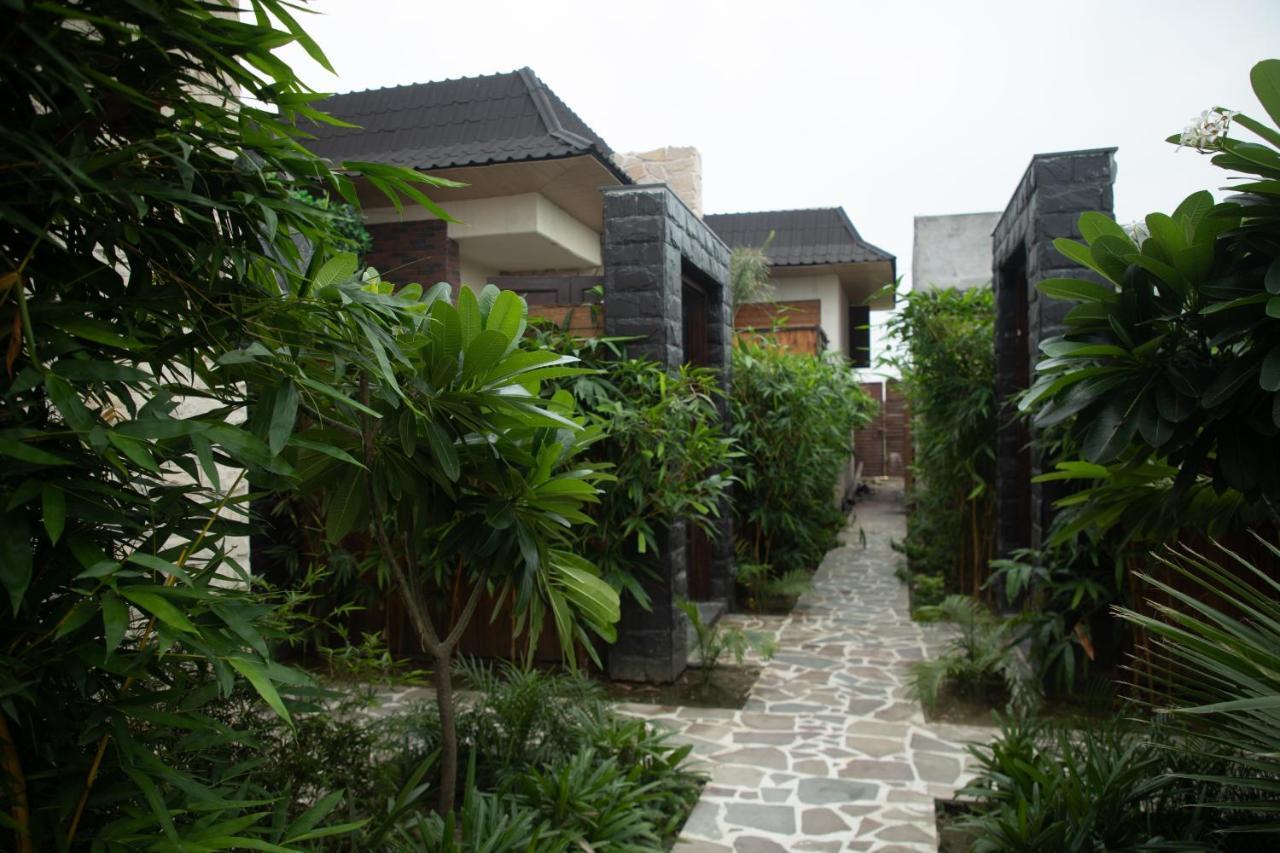 Palm Villas Amritsar Luaran gambar