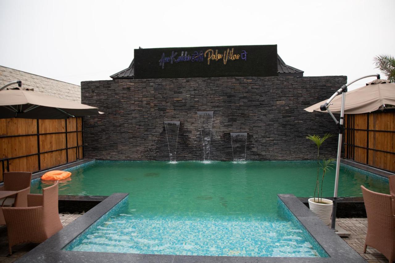 Palm Villas Amritsar Luaran gambar