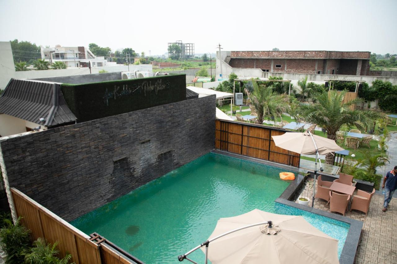 Palm Villas Amritsar Luaran gambar