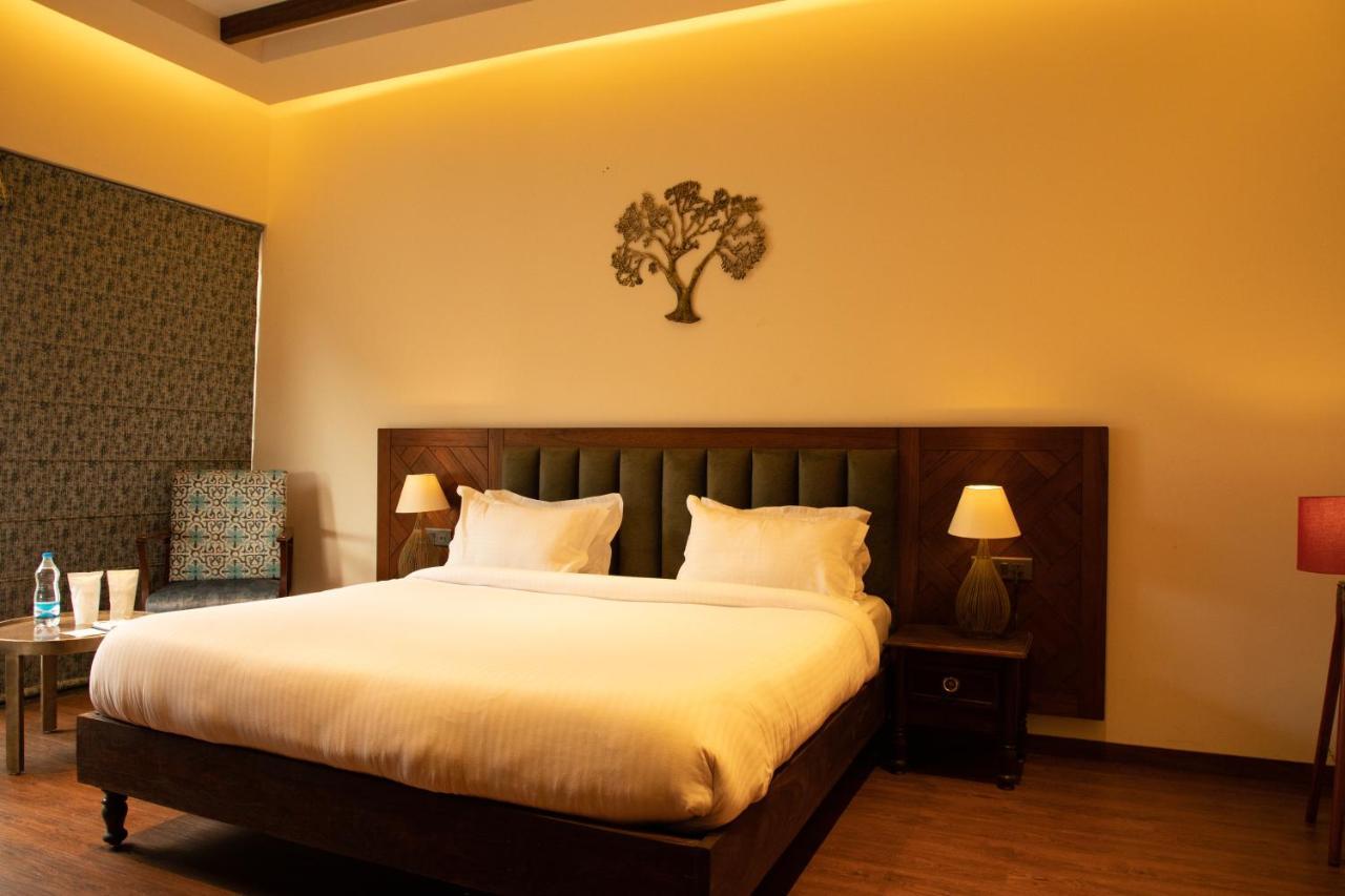 Palm Villas Amritsar Luaran gambar