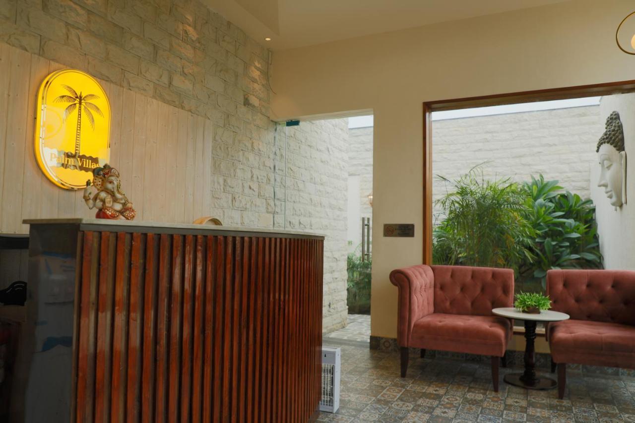 Palm Villas Amritsar Luaran gambar