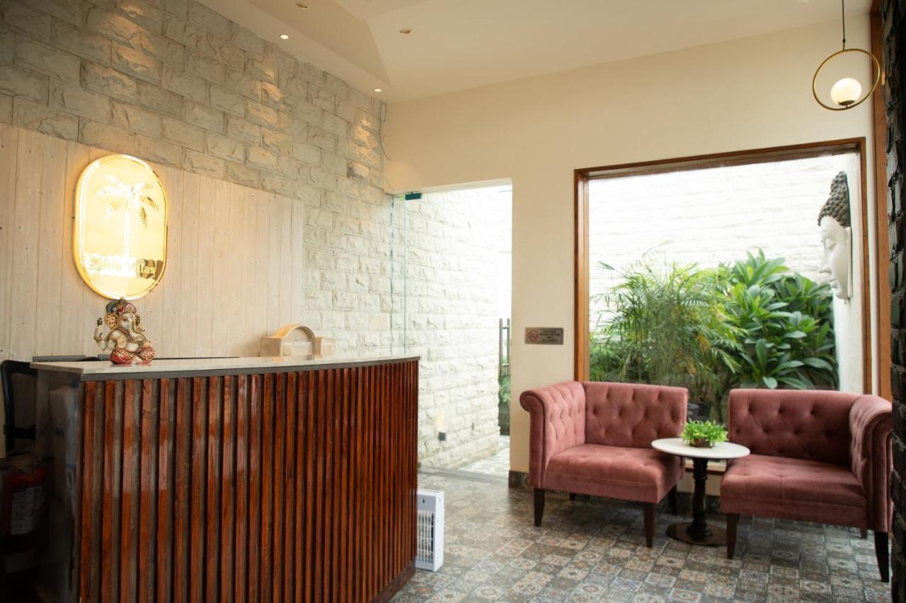 Palm Villas Amritsar Luaran gambar